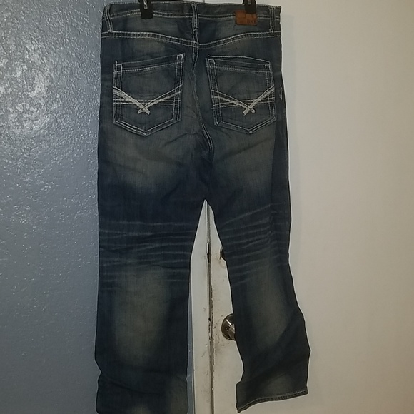 Blue jeans - Picture 2 of 2